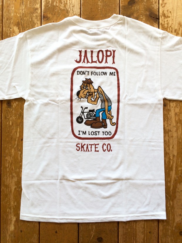 JALOPI SKATE