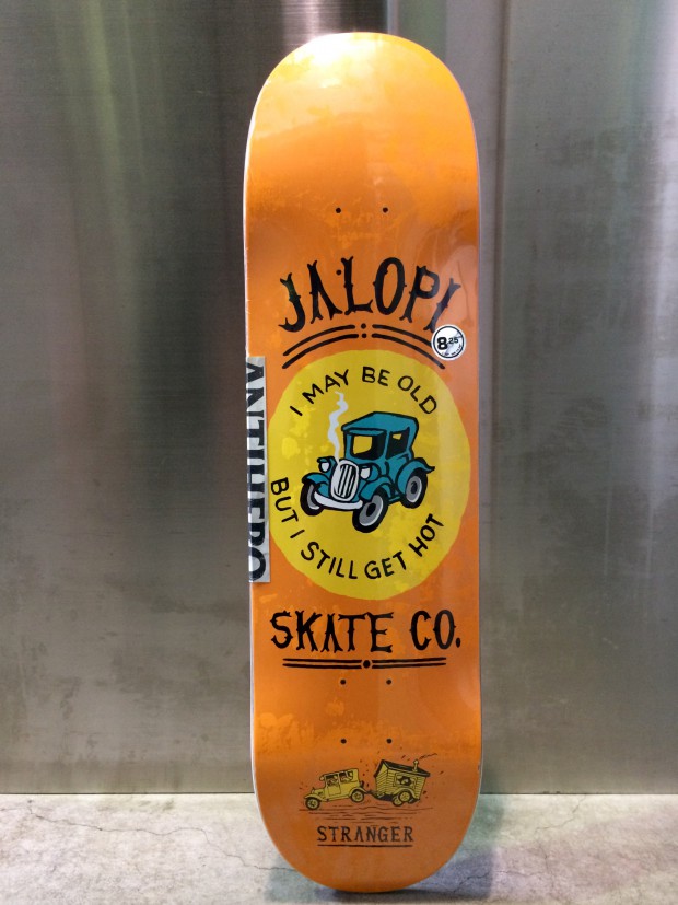 JALOPI SKATE