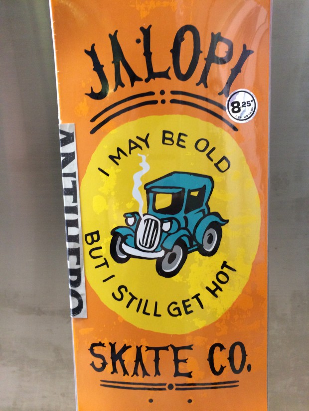 JALOPI SKATE