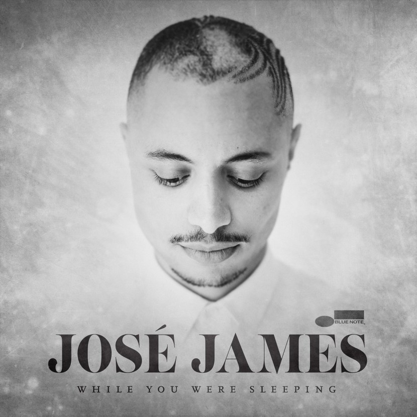 JOSE JAMES WHILE YOU WERE SLEEPING