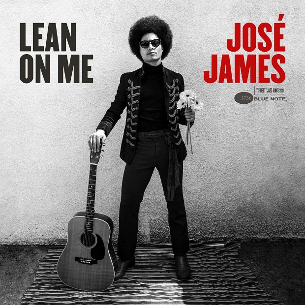 Jose James : Lean On Me