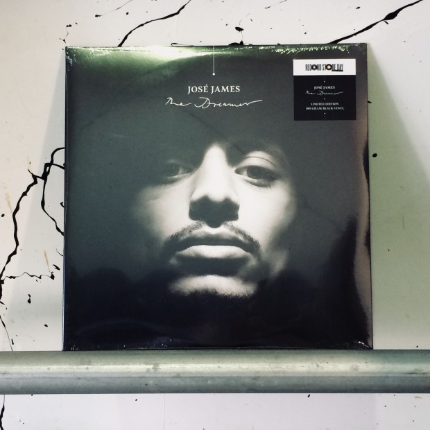 Jose James - The Dreamer