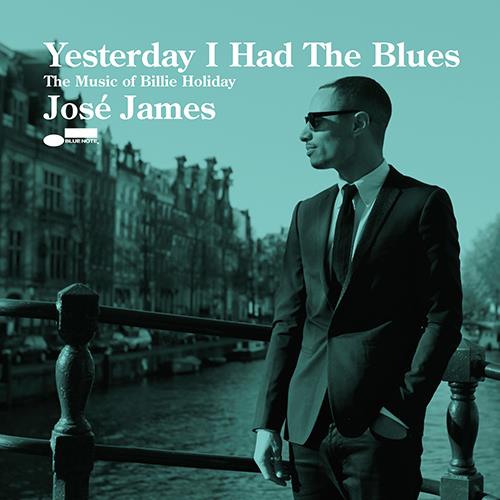 Jose James : Yesterday I Had The Blues