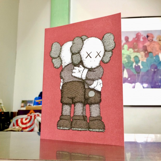 KAWS