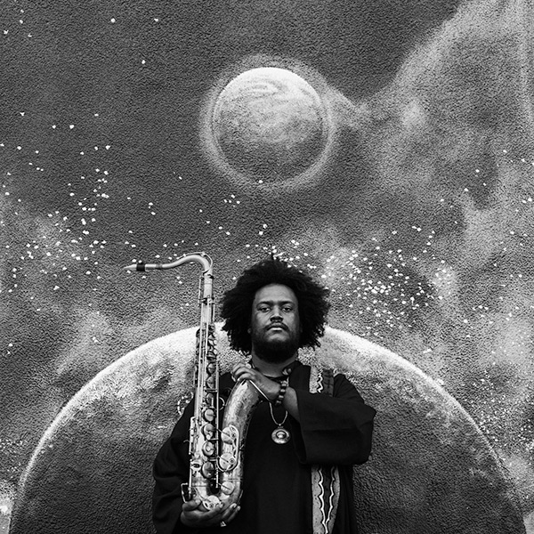 Kamasi Washington : The Epic