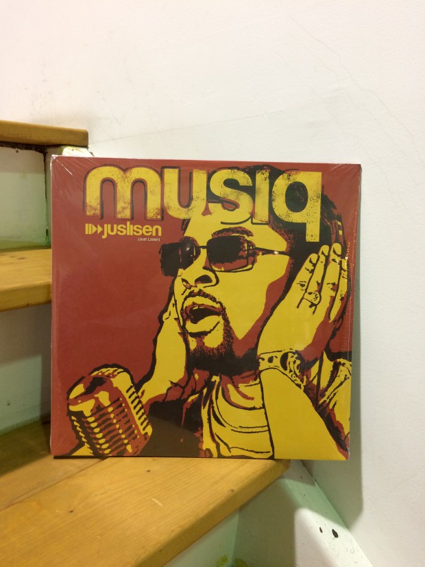 MUSIQ SOULCHILD : JUSLISEN