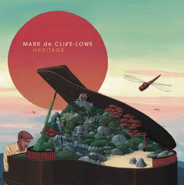 Mark de Clive-Lowe