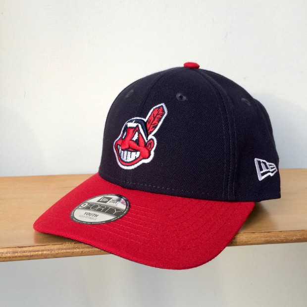 NEW ERA - 9FORTY MLB インディアンス