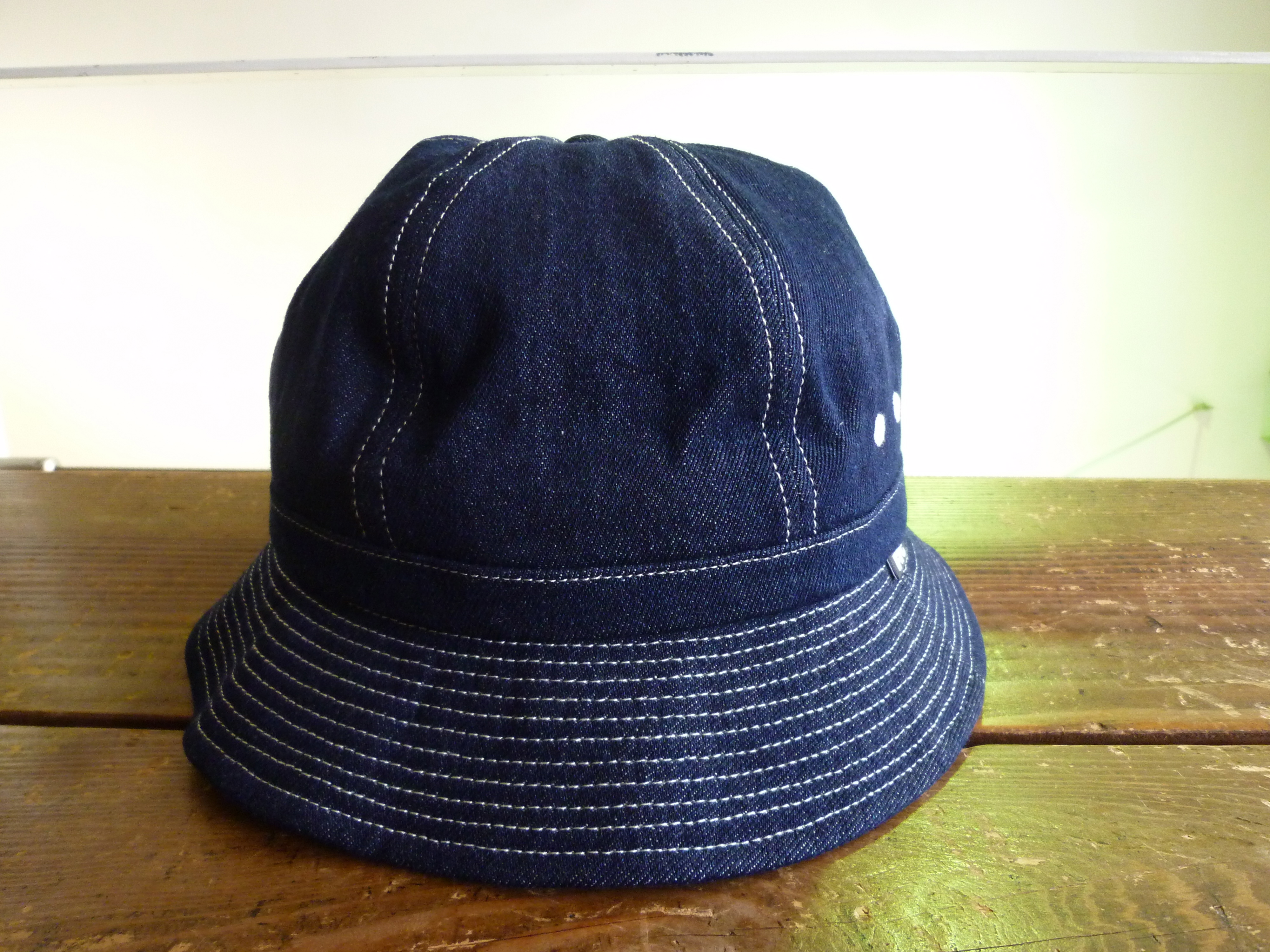 FTC（エフティーシー）DENIM BELL HAT - birnest