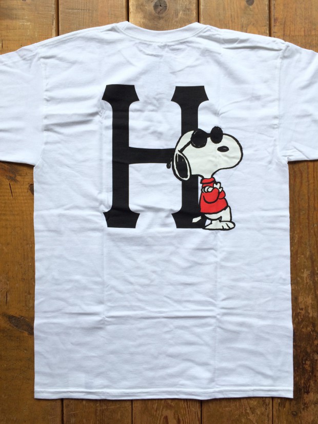 PEANUTS HUF