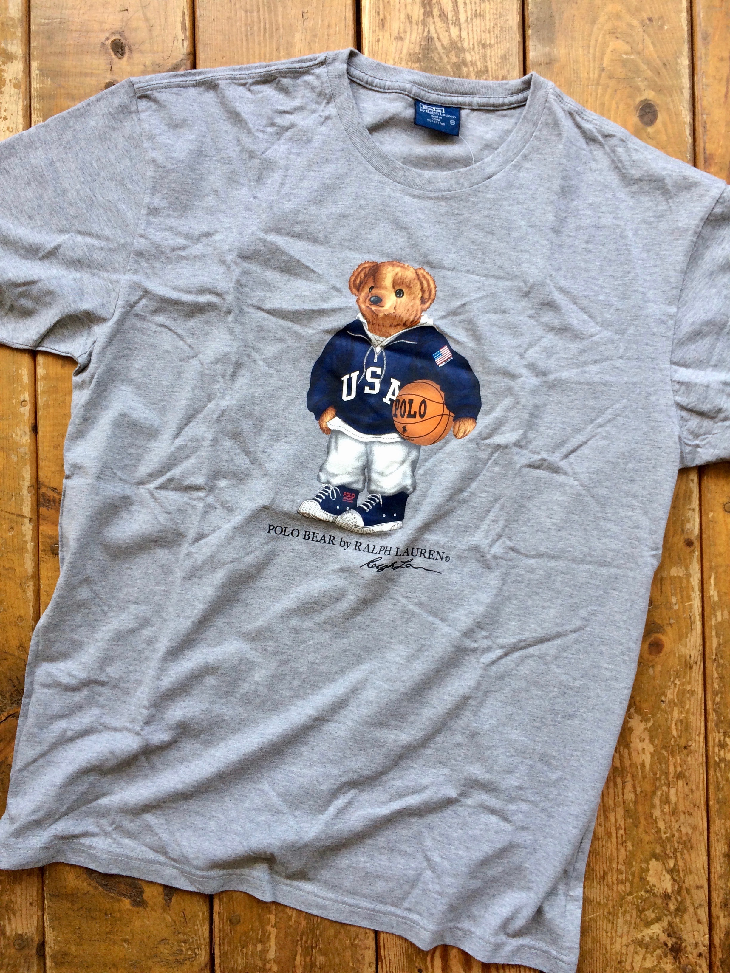 POLO BEAR by RALPH LAUREN | SQUAL POLO BEAR by RALPH LAUREN | SQUAL