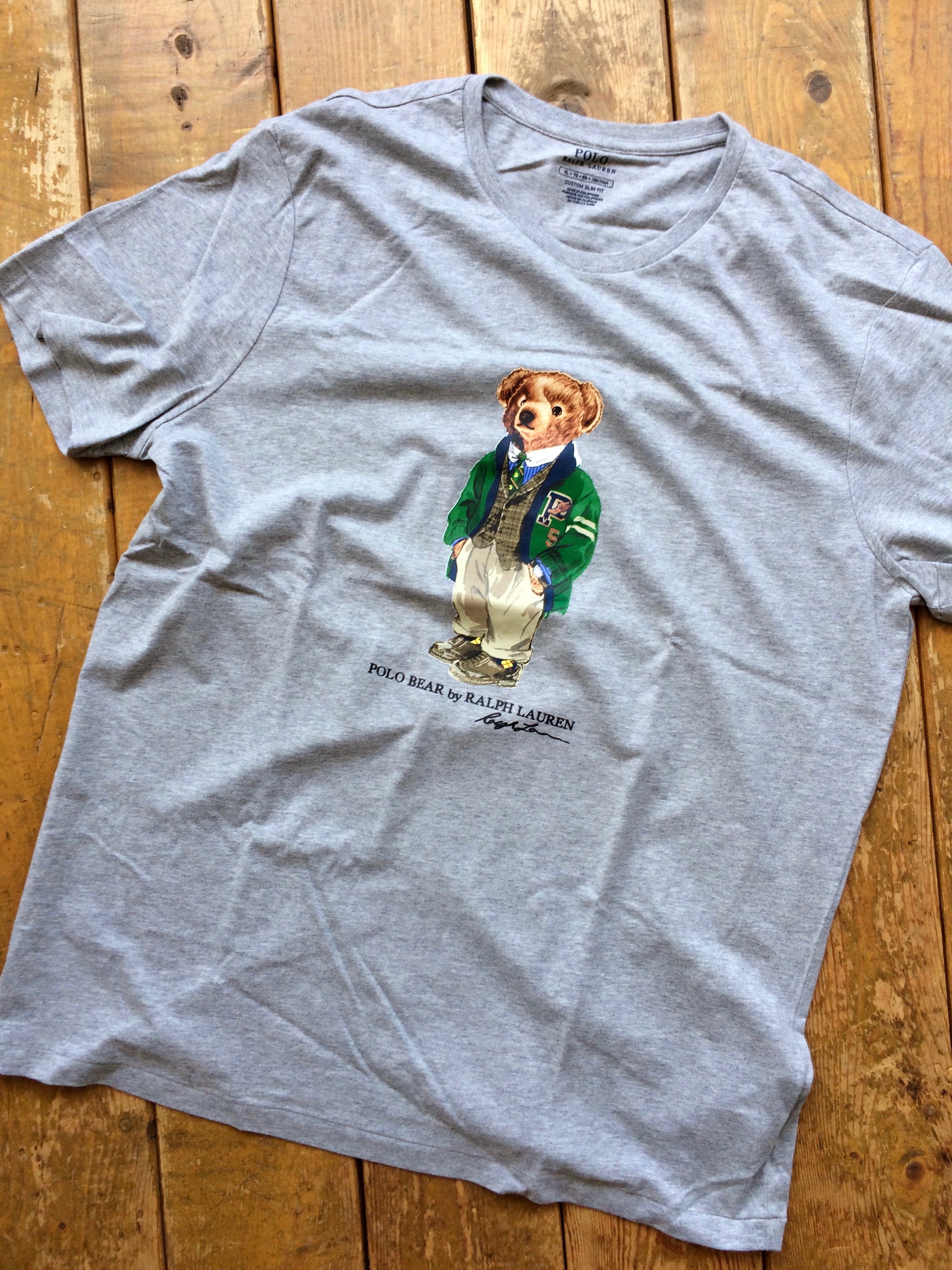 POLO BEAR by RALPH LAUREN | SQUAL POLO BEAR by RALPH LAUREN | SQUAL