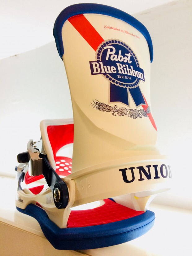 PabstBlueRibbon x UNION