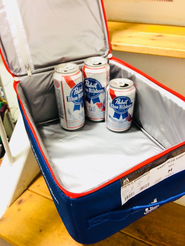 PabstBlueRibbon x UNION