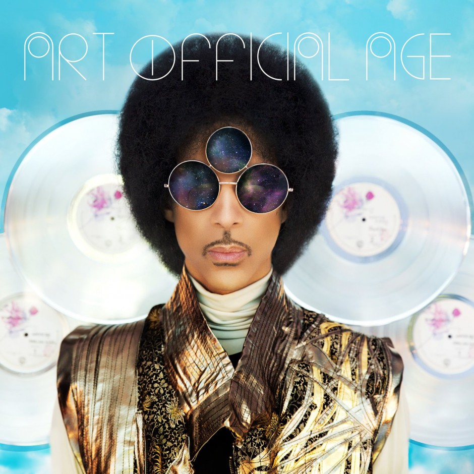 Prince : Art Official Age