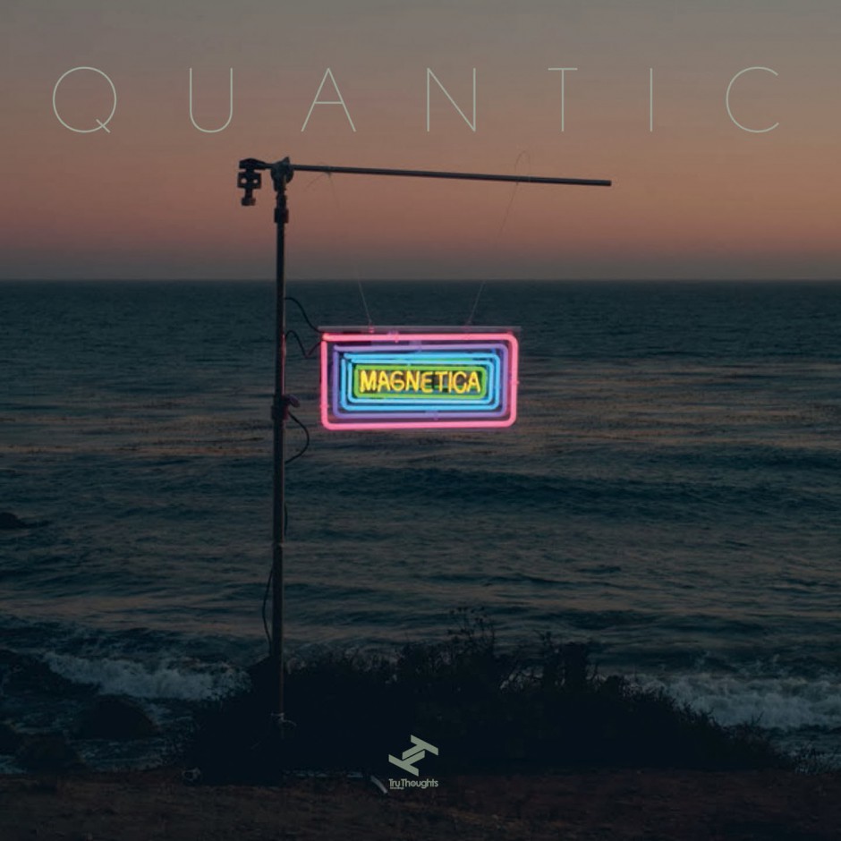 QUANTIC - MAGNETICA