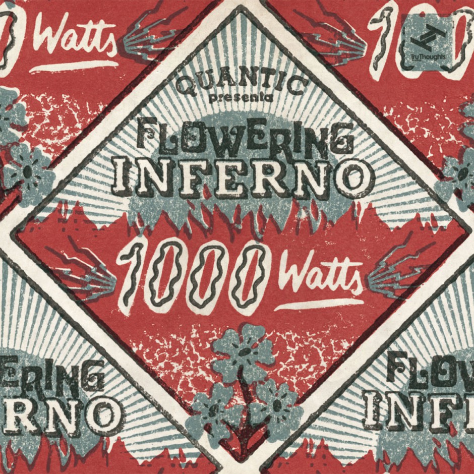 Quantic Presenta Flowering Inferno