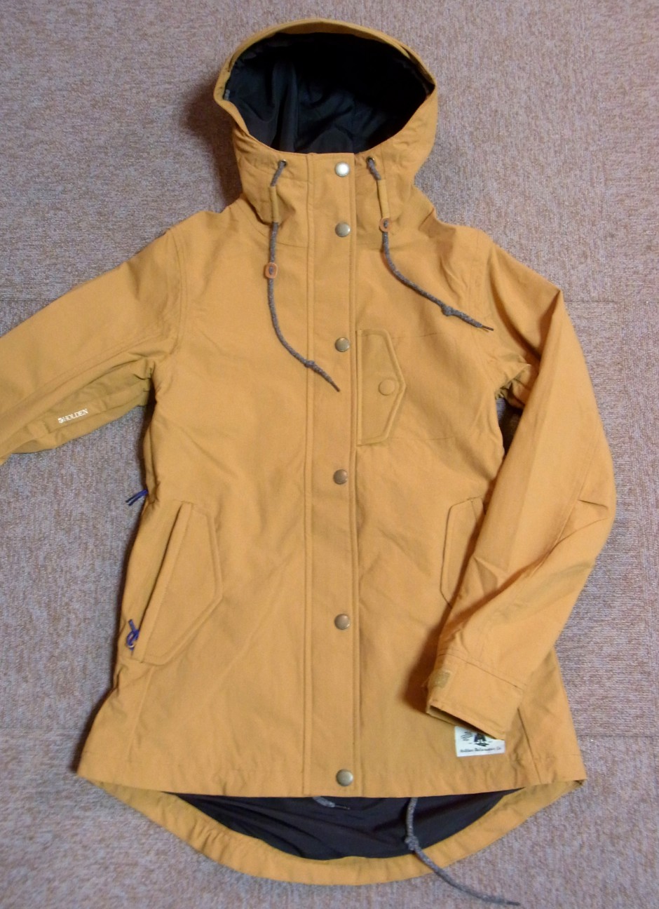 Holden hana jacket clearance