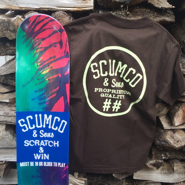 SCUMCO & SONS