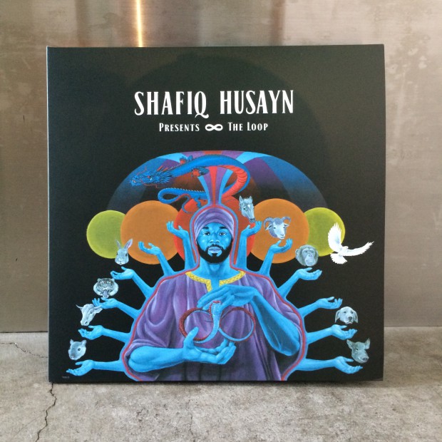 SHAFIQ HUSAYN - THE LOOP