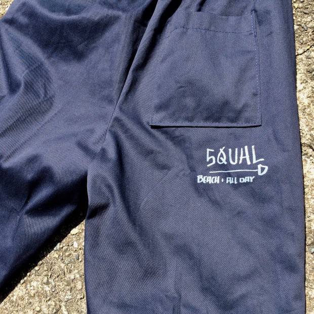 SQUAL beach pants