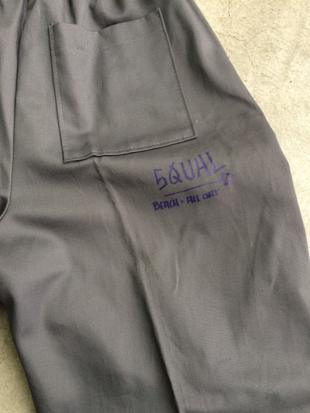 SQUAL beach pants