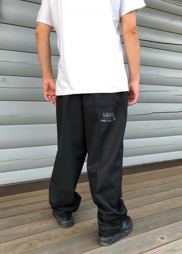 SQUAL beach pants