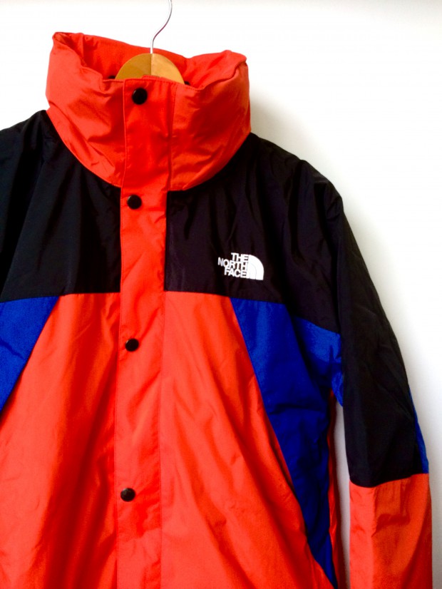 THE NORTH FACE