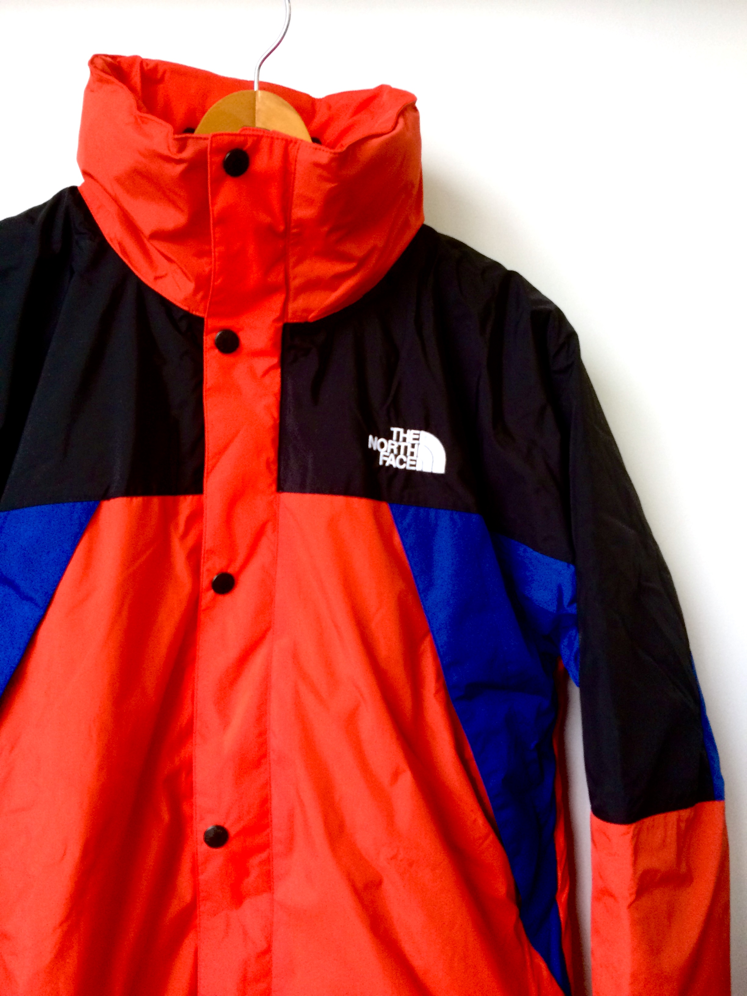 THE NORTH FACE XXX TRICLIMATE JACKET | SQUAL