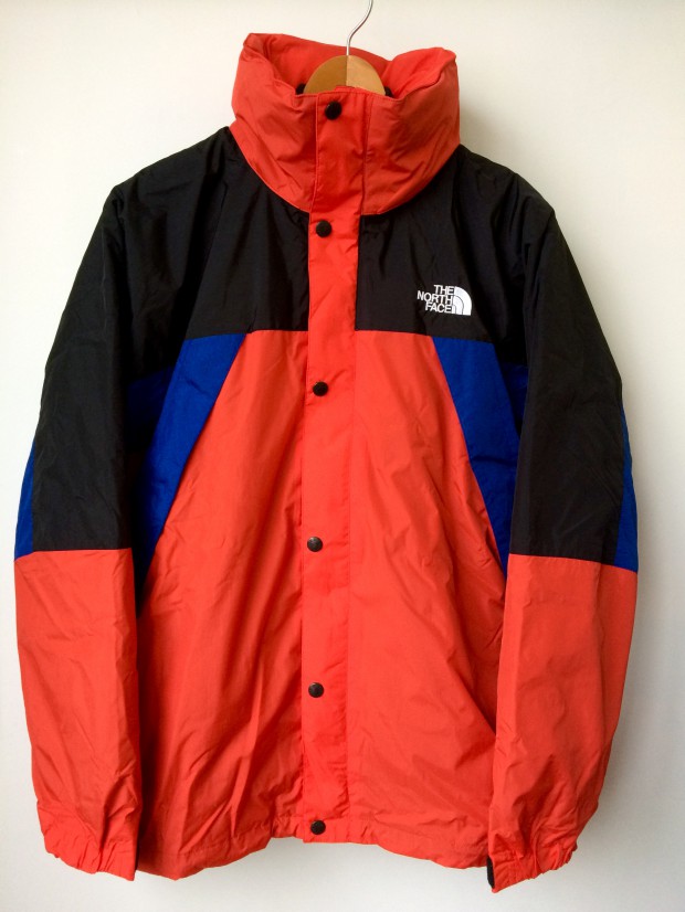 THE NORTH FACE