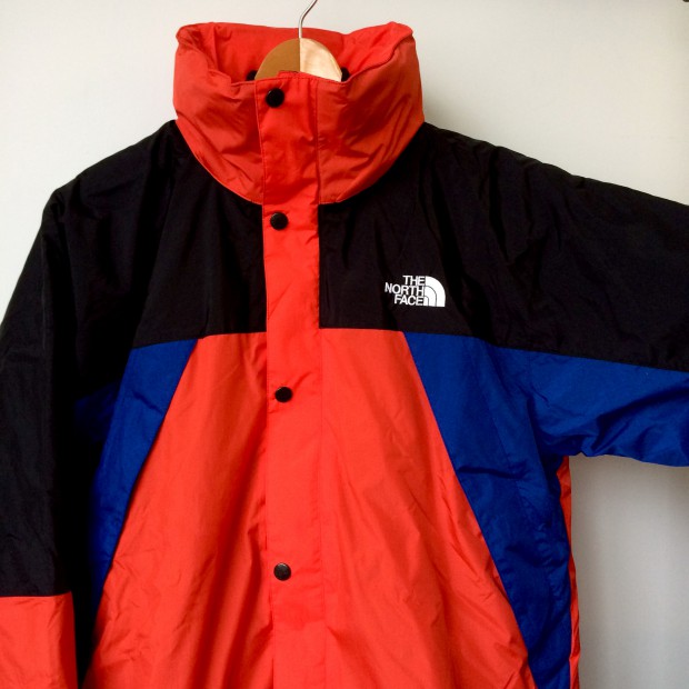 THE NORTH FACE