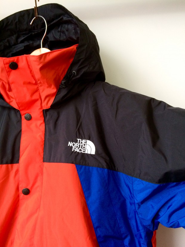 THE NORTH FACE