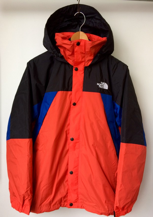 THE NORTH FACE