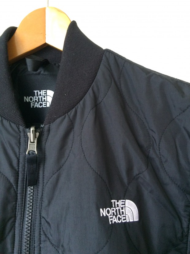 THE NORTH FACE