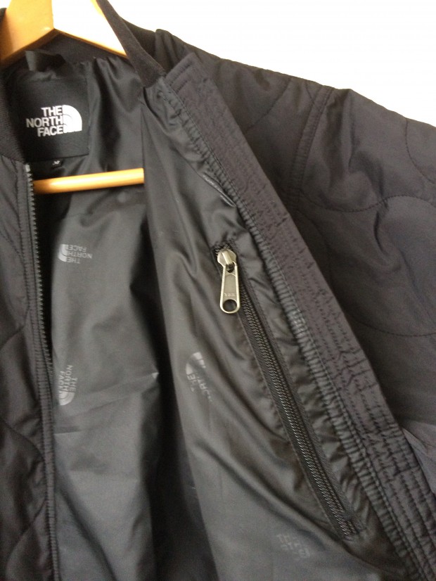 THE NORTH FACE