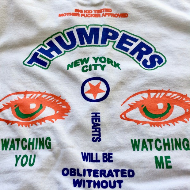 THUMPERS NYC