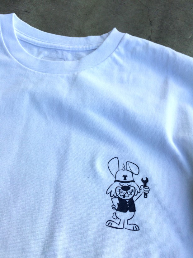 THUMPERS NYC - CHARACTER L:TEE
