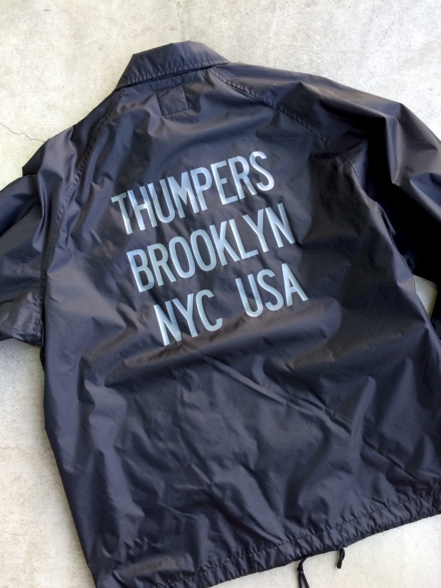 THUMPERS NYC.