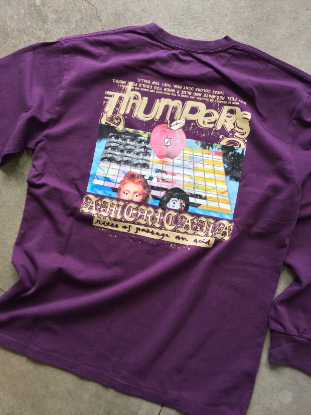 THUMPERS NYC