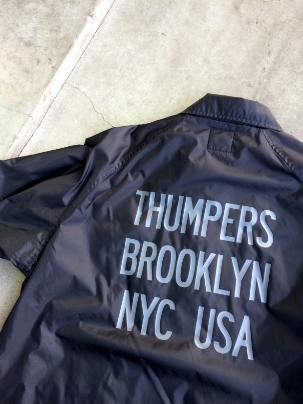 THUMPERS NYC