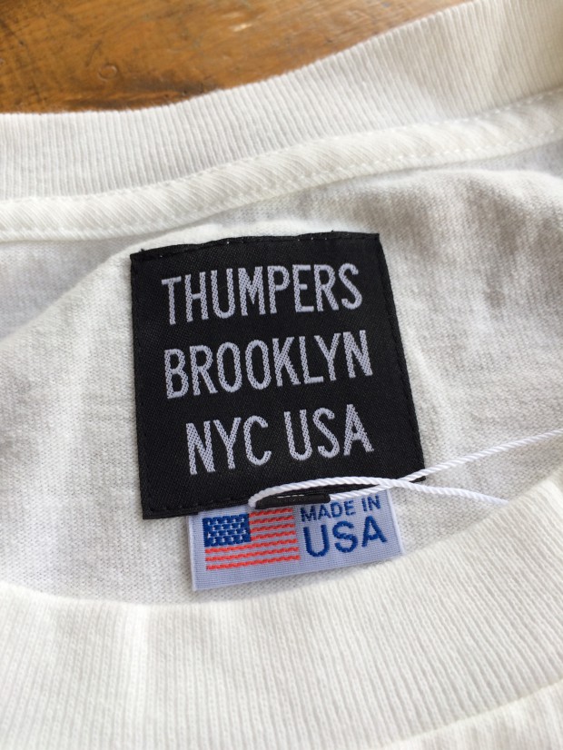 THUMPERS NYC