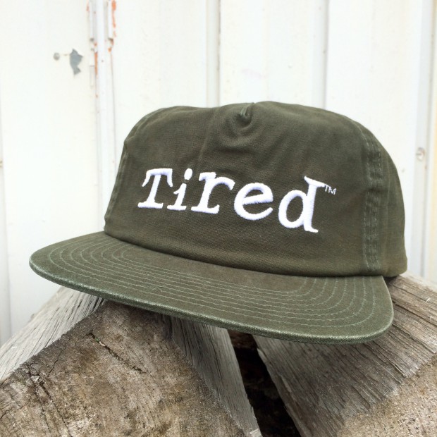 TIRED