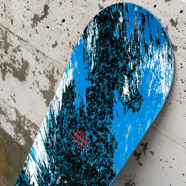 TWELVE SNOWBOARDS