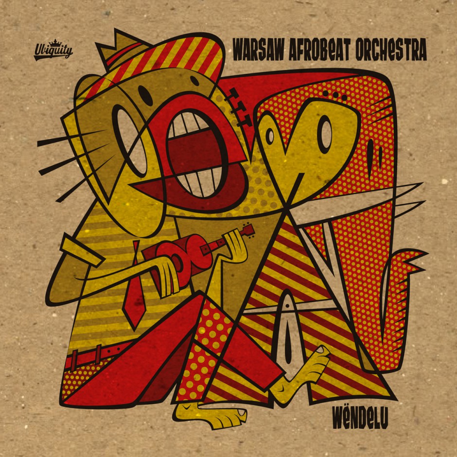 Warsaw Afrobeat Orchestra : Wëndelu