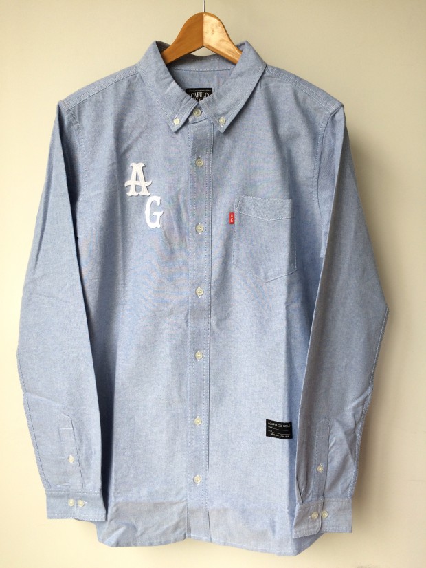 acapulco gold.