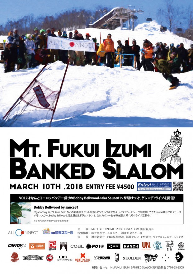 bankedslalom