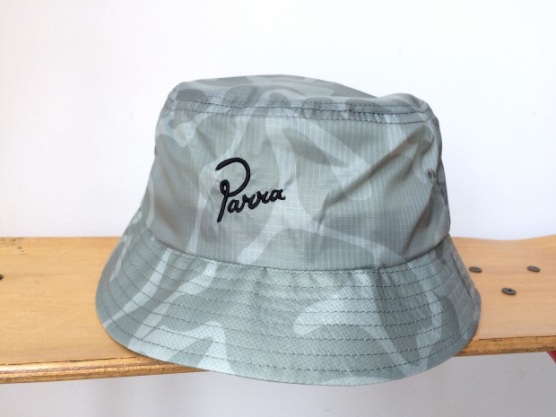 by Parra - bird camp bucket hat