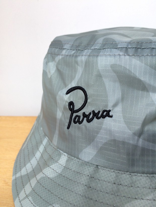 by Parra - bird camp bucket hat