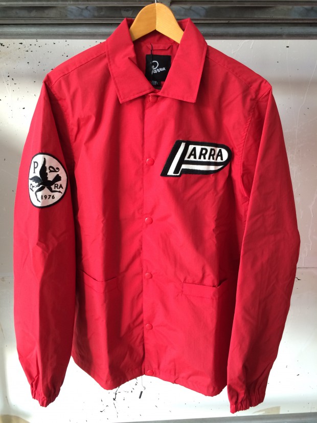 by Parra - not racing jacket