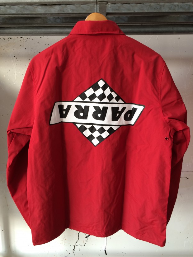 by Parra - not racing jacket